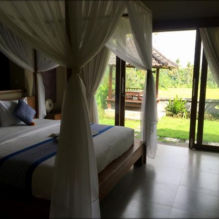 Villa D'Bisma Ubud Buitenkant foto