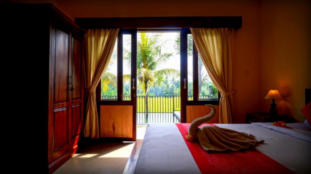 Villa D'Bisma Ubud Buitenkant foto