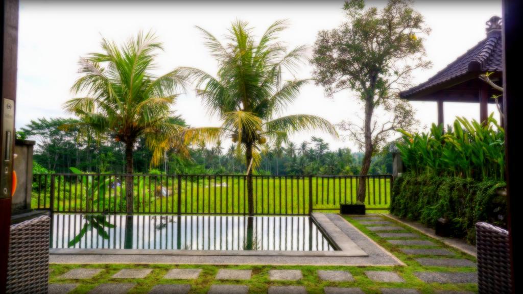 Villa D'Bisma Ubud Buitenkant foto