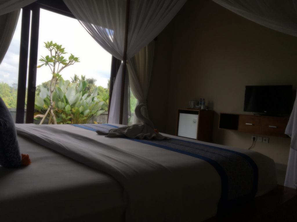 Villa D'Bisma Ubud Buitenkant foto