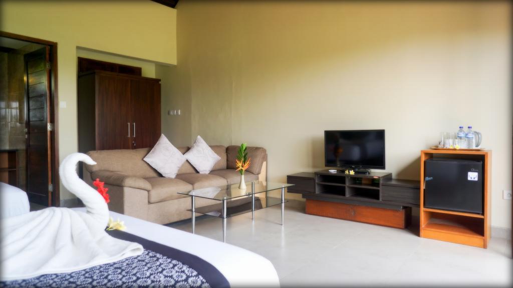 Villa D'Bisma Ubud Buitenkant foto