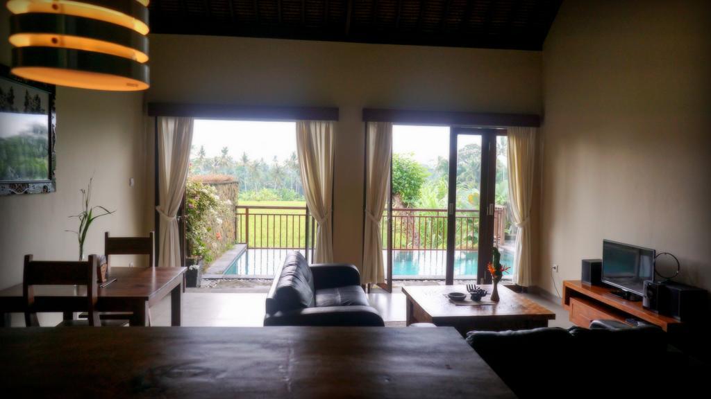 Villa D'Bisma Ubud Buitenkant foto