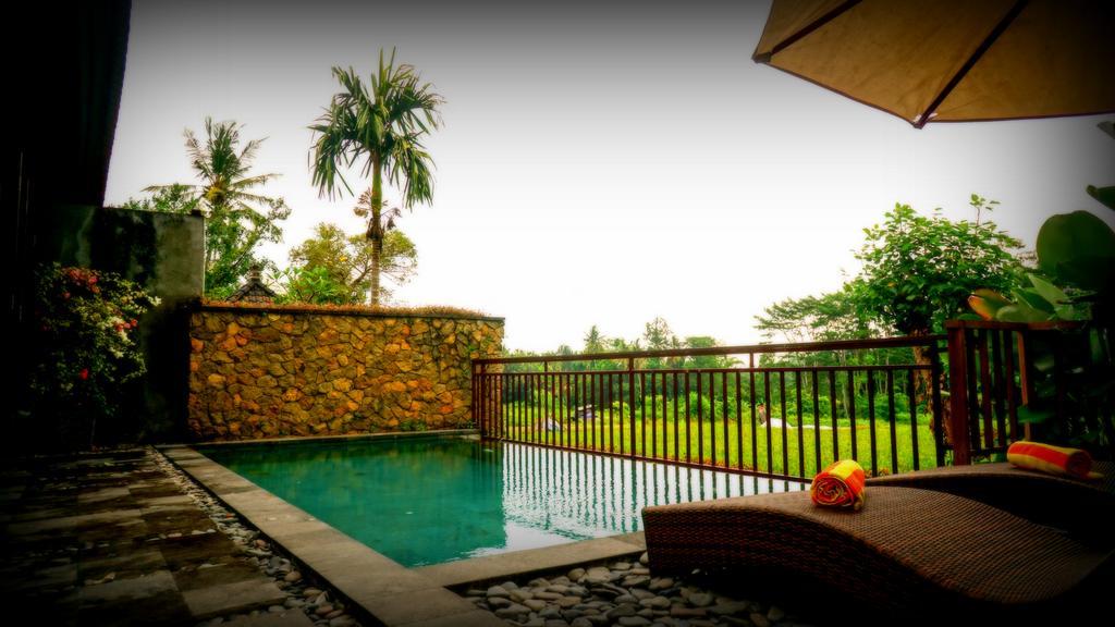 Villa D'Bisma Ubud Buitenkant foto