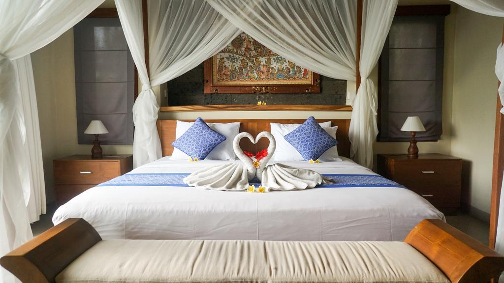 Villa D'Bisma Ubud Buitenkant foto
